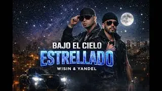 WISIN & YANDEL | BAJO EL CIELO ESTRELLADO [ VERSIÓN IA]