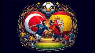 EA SPORTS FC 24: T&uuml;rkiye vs. Spain (2026 World Cup Qualifiers) Xbox Series X