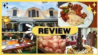 Villa Restaurant Hi Tea Review | Without Sponsored 100% Honest Review | Quality | Per head | Gulberg