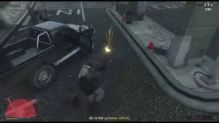 glitch cluken bell heist