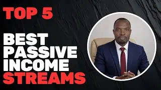Top 5 Best Passive Income Streams to Retire Wealthy in Kenya (No Salary, No Stress!)