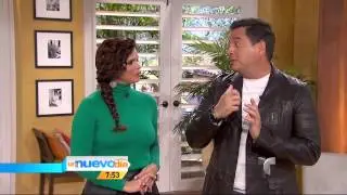 Rashel Diaz 2014/01/23 Un Nuevo Dia HD