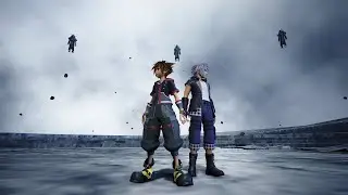 KINGDOM HEARTS III — Into Infinity [Mod Showcase]