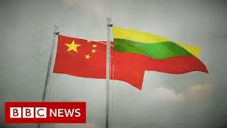 China halts Lithuania beef, dairy and beer imports amid Taiwan row - BBC News
