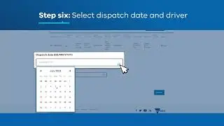 Waste Tracker - How a transporter can create and assign a grouped waste record