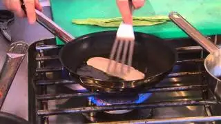 Hoofdgerecht Marcel van Lier van Restaurant Latour * in Noordwijk