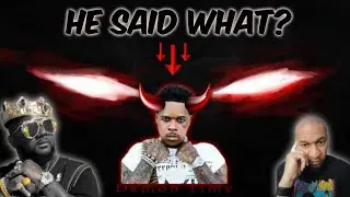 Finesse 2 Times Says F Gawd HE Dah Devil!