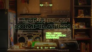 [NAMMSE] Earlsome Mix Playlist 90s R&B New Jack Swing Long Play Compilation 5 (LP / Vinyl)