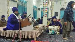 ਆ ਗਏ ਮੇਰੇ ਜੀ ਸਚੇ ਪਾਤਸਾਹ 