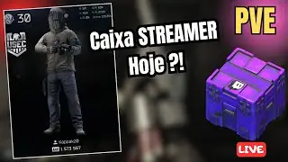 🇵🇹 | Tarkov PvE | Nível 30+ | Missões & “Is This a Reference?” 🔑 Streamer Case