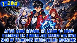 Boy Wakes Up as an Ordinary Miner, and His Mission Is to Resist the Interstellar Beast Invasion!