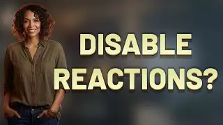 Can You Disable WhatsApp Message Reactions?