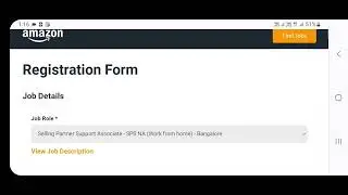 Amazon Seller partner support associate 2022|Amazon wfh jobs 2022