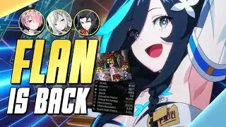 FLAN CAN CLEAVE SAFELY NOW!! (feat. 6K ATTACK RAM & FRIENDS)  | EPIC SEVEN