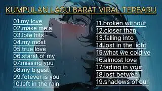collection of the latest viral western songs, nice to listen to while traveling