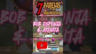 Los MEJORES ROMANCES del MUNDO ANIMADO | SHIPPEOS | BitacoraDeUnRuiz | YoSoyRuiz