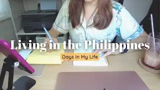 Living in the PH | how much I spend in a month, grocery haul, spoiling my dogs, days in my life