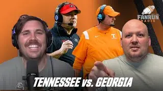 Is this Tennessee vs Georgia game being OVERHYPED? SEC Mike discusses with Jon Reed