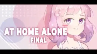 At Home Alone - Final Mix (v2.5) FULL GAMEPLAY, 100% ACHIEVEMENTS, NO COMMENTARY