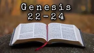 Genesis 22 - 24 || MIZO BIBLE || BSI