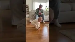 Малыш упал&hellip; Все затаили дыхание 😭❤️
