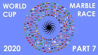 World Cup 2020 - Part 7 - Marble Race