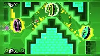 9Step by Hinds (Demon) Geometry Dash