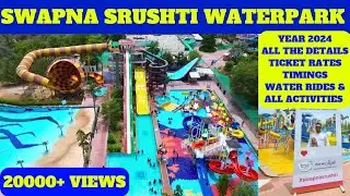 Swapna Srushti Water Park| Vlog| Resort| Adventure Park| Tickets| Price| Photos| Reviews| Ahmedabad|