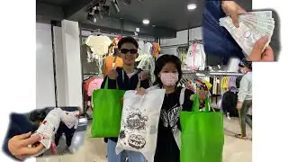 Hajur Amma ko tarfa bata nati natina lai shopping 🛍️ Tq Aama🙏🏻🧿dherai maya😘❤️
