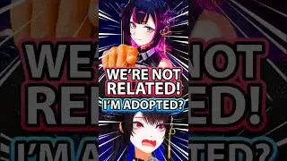 Nerissa is ADOPTED! [Hololive | Nerissa]