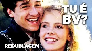 Dublagem Parodia TU É BV? Dublagens curtas
