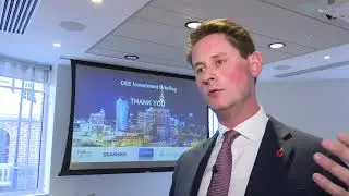 'A lot of growth to come in e-commerce in Poland': Freddie James, Tritax