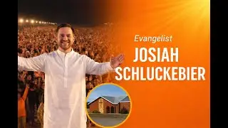Jan 12, 2026 - Evangelist Josiah Schluckebier -6:00 PM