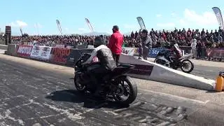Nikos Harilaou GsxR 1000 Vagias Race