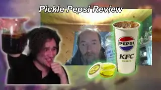Little Daniel makes Famous Pickle Pepsi (STREAM HIGHLIGHT)