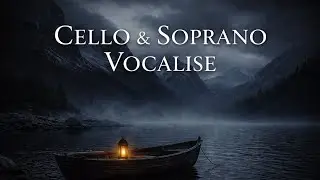 Meditative Cello & Voice Soundscape | Contemporary Classical