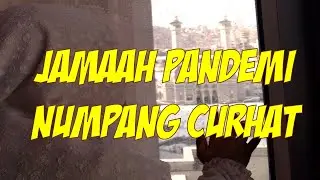 Pengalaman Umroh New Normal Yang mau berangkat ke Tanah Suci Musim Pandemi wajib Nonton