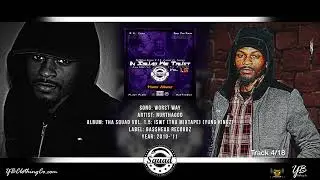 Tha Squad Vol. 1.5: ISWT (Tha Mixtape) (Yung Kingz) (Full Mixtape) (2010-'11) BA$$Head Recordz