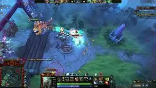 Juggernaut's new ult: OmniFlash | DOTA2