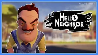 Hello Neighbor - Um Vizinho Misterioso
