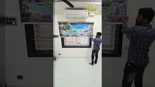 Vijayawada Custom Roller Blinds For Windows| ☎️ 9059459025 #atrixinteriors #rollerblinds #vijayawada