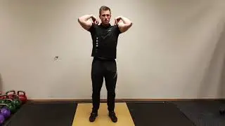 Oppvarming skulder