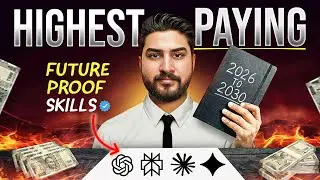 Самые востребованные навыки в 2026-2030 годах 🔥Изучите их прямо сейчас
