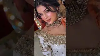 Laiba Khan Make-up Reality 😱 #laibakhan #youtubeshorts #wedding  #viralshorts