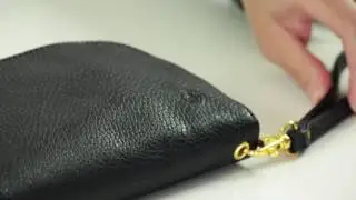 Wristlet Phone Charging Purse