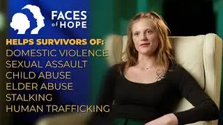 See How Your Gift to Faces of Hope Helps Survivors