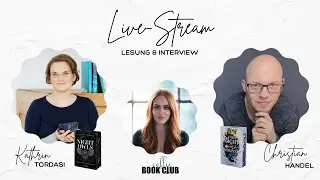 Lesung und Gespräch mit Christian Handel und Kathrin Tordasi