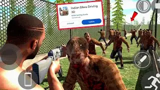 Indian Bike Driving 3D New Mission Add+Super Power And New Update 🤯🔥