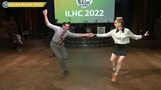 Jonathan & Jo - Pro-Am Strictly Finals - ILHC 2022