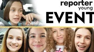 FESTIVAL REPORTER YOUNG - Cookie Mint, Samosia, Roxie Węgiel / OliVIA Tomczak Vlog